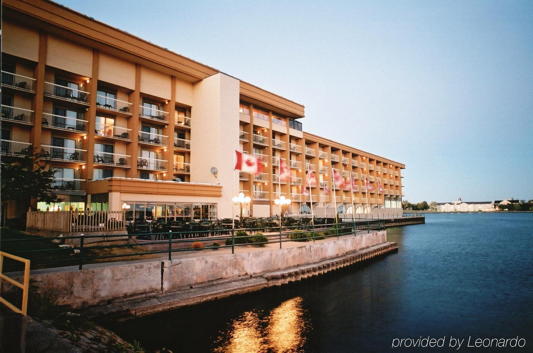 Delta Hotels By Marriott Kingston Waterfront Ngoại thất bức ảnh