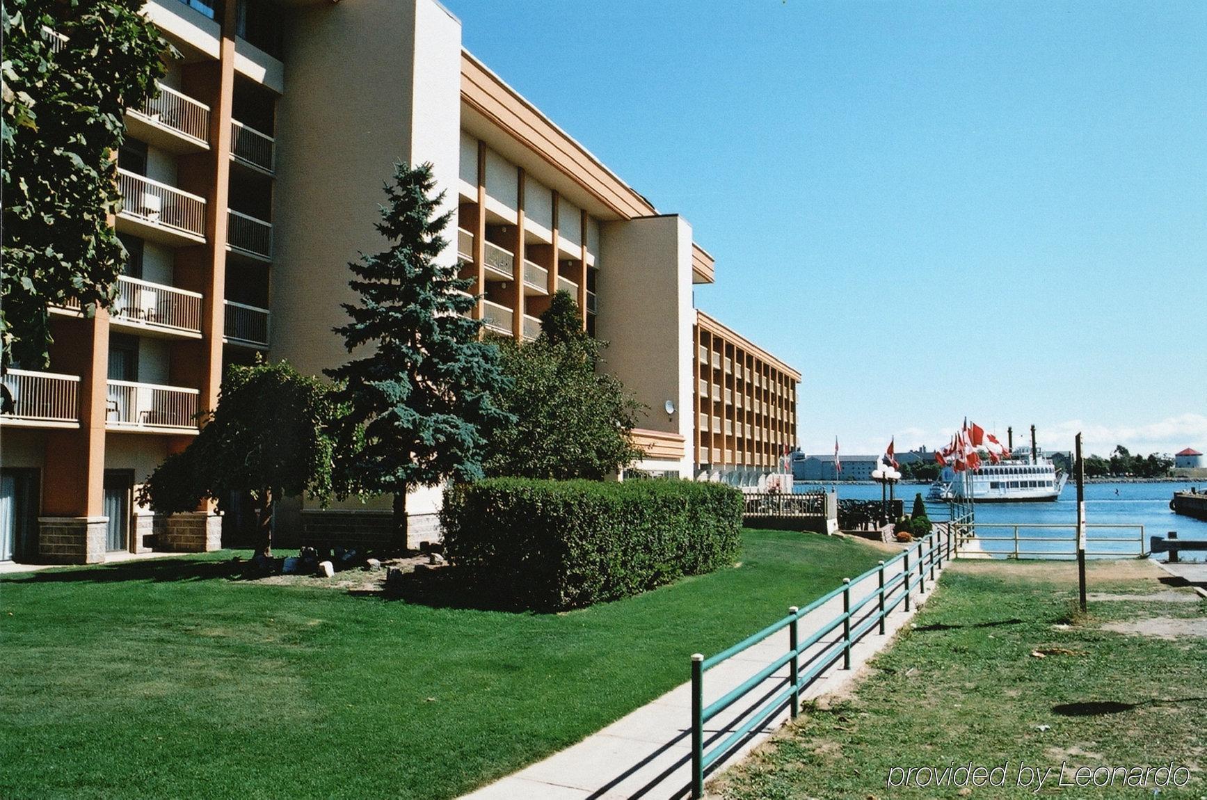 Delta Hotels By Marriott Kingston Waterfront Ngoại thất bức ảnh